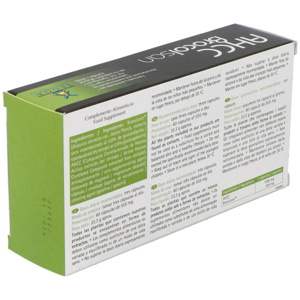 Tegor Ahcc Brocolsan 60Caps