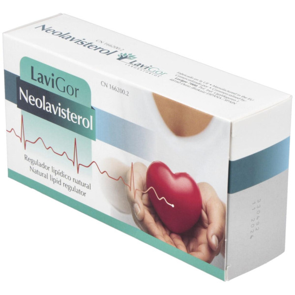 Neolavisterol 60Cap.