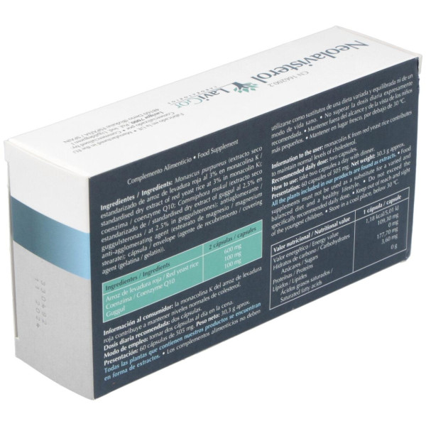 Neolavisterol 60Cap.