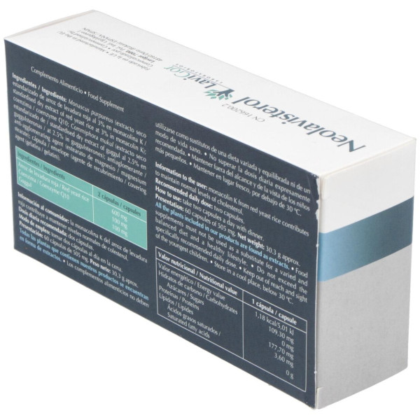 Neolavisterol 60Cap.