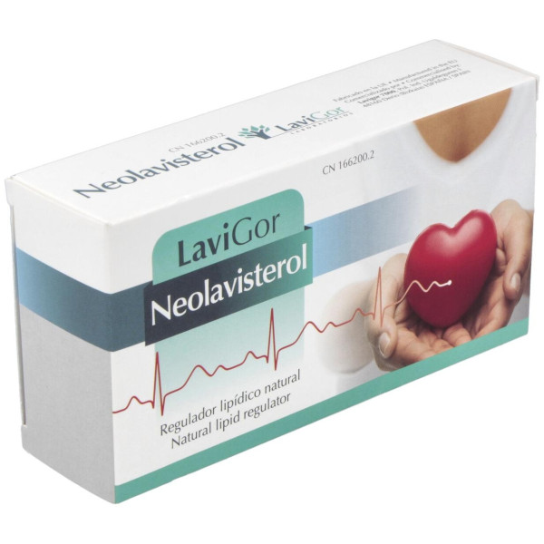 Neolavisterol 60Cap.