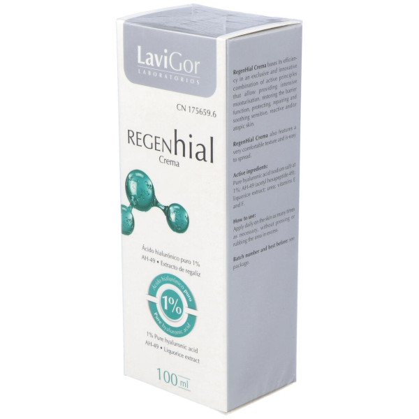 Lavigor Regenhial Crema 100Ml