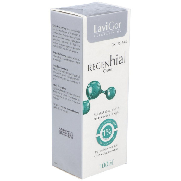 Lavigor Regenhial Crema 100Ml
