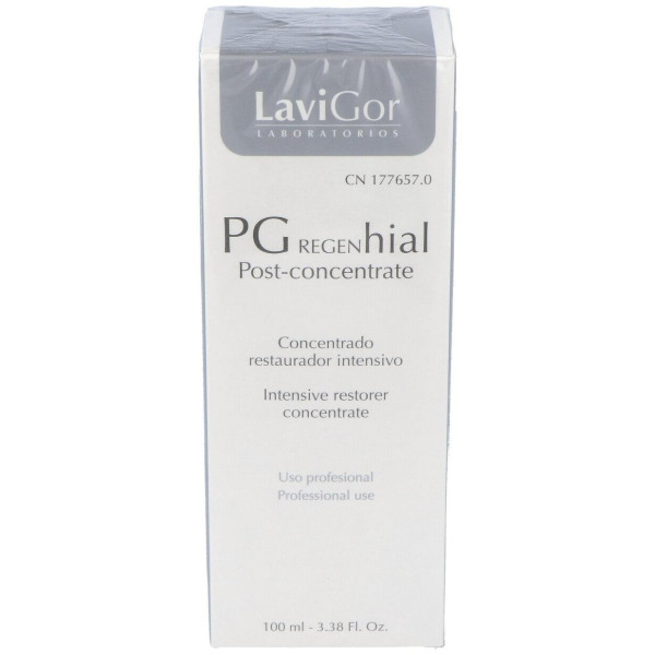Pg Regenhial Post Concentrate 100Ml.