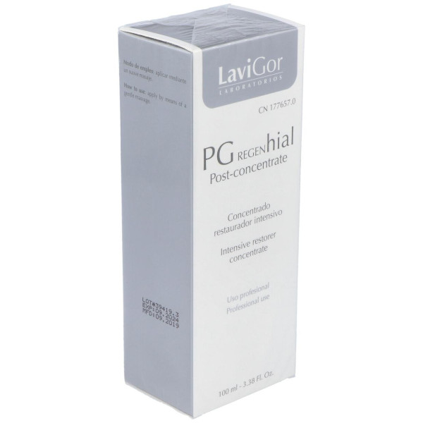 Pg Regenhial Post Concentrate 100Ml.