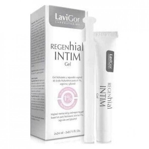 Regenhial Intima Gel 24 Ml 2 Envases