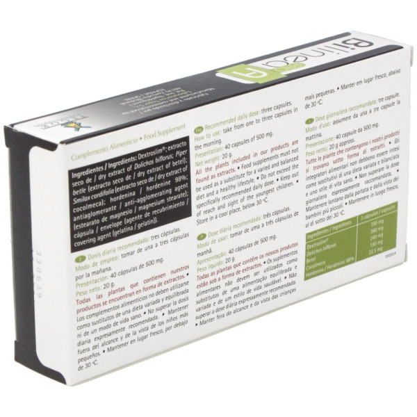 Bilinea Pro A 40 Comp