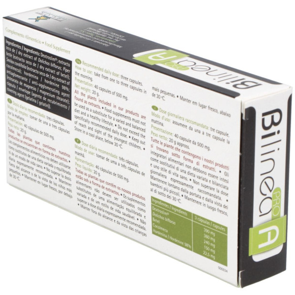 Bilinea Pro A 40 Comp