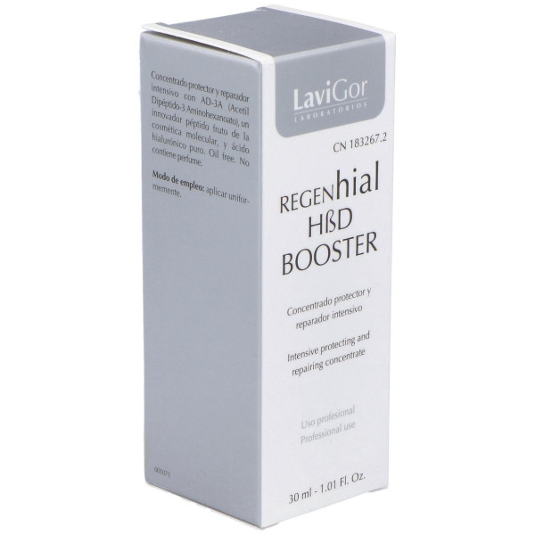 Tegor Regenhial Hbd Booster 30Ml