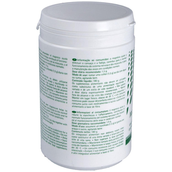 Magnesio Polvo 180Gr.