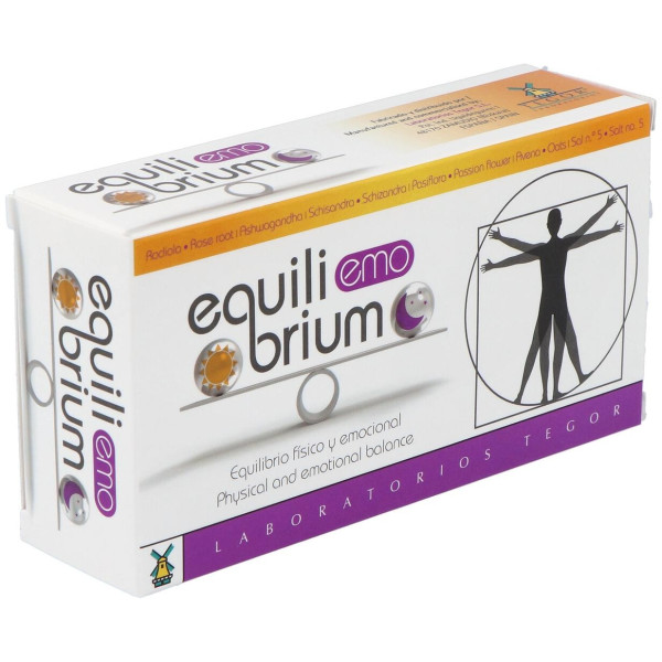 Tegor Equilibrium Emo 60Caps