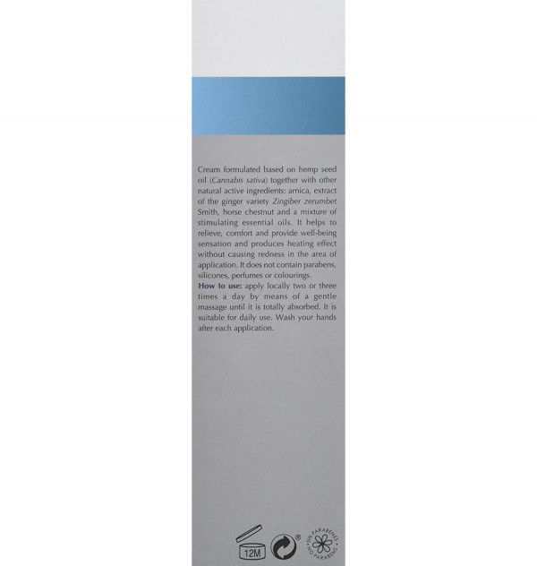 Cannabisan Crema (1 Envase 75 Ml)