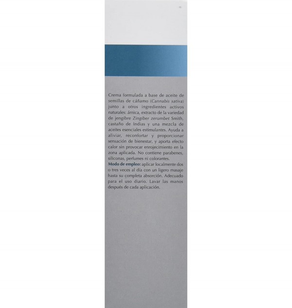 Cannabisan Crema (1 Envase 75 Ml)