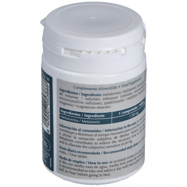 Melatoplus Melatonina 1,99Mg. 60Comp.