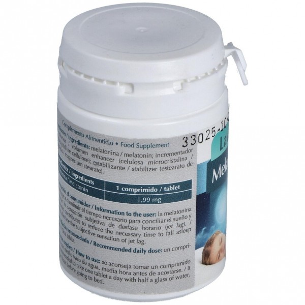 Melatoplus Melatonina 1,99Mg. 60Comp.