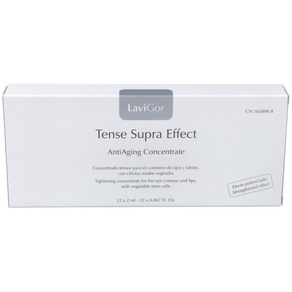 Lavigor Tense Supra Effect 22X2Ml