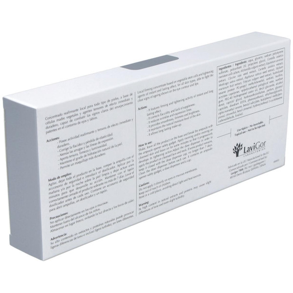 Lavigor Tense Supra Effect 22X2Ml