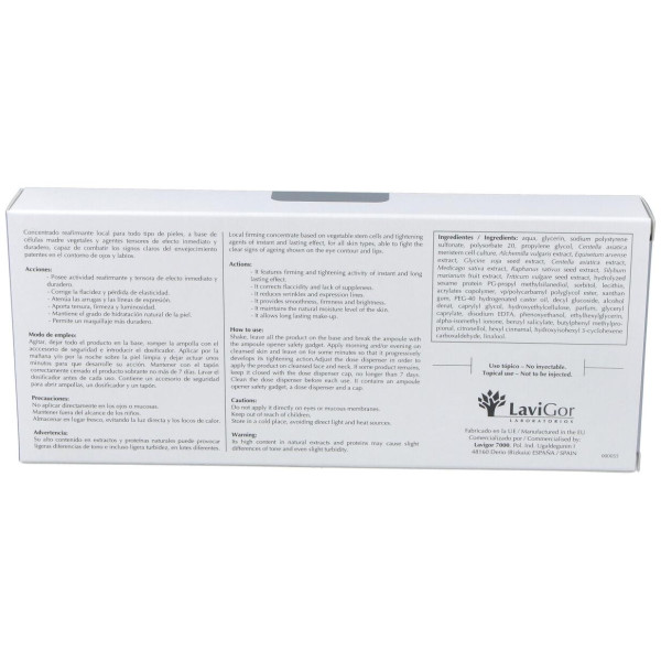 Lavigor Tense Supra Effect 22X2Ml