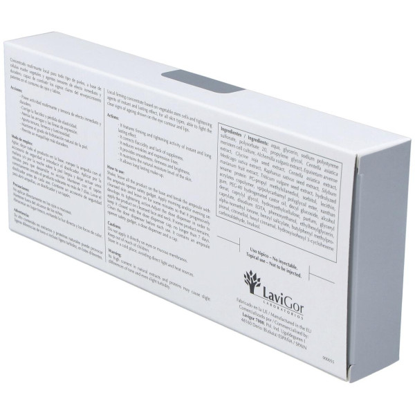 Lavigor Tense Supra Effect 22X2Ml