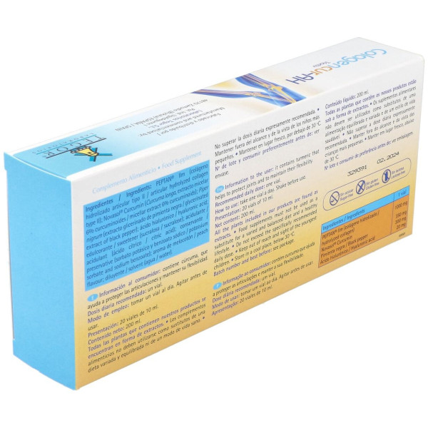 Colagencur Ah Triactiv 20Viales