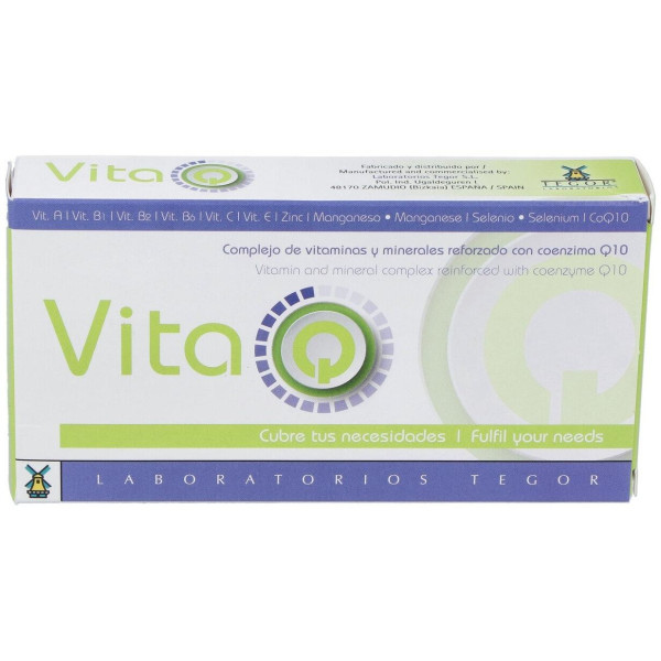 Tegor Vita Q 30Comp