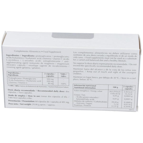 Lavigor Pg Regenhial 60Caps