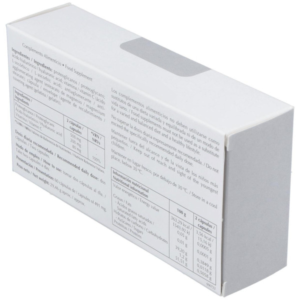 Lavigor Pg Regenhial 60Caps