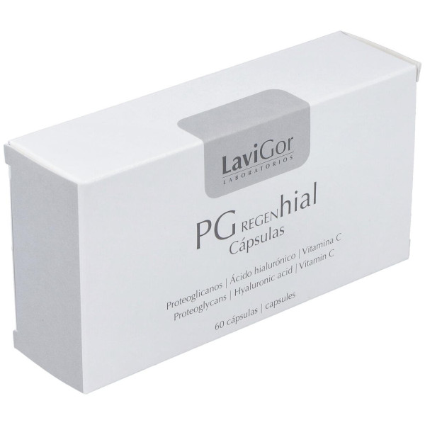 Lavigor Pg Regenhial 60Caps