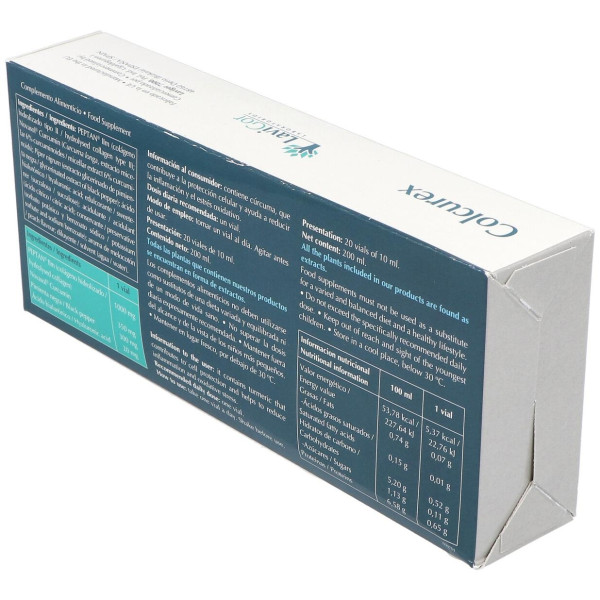 Lavigor Colcurex 20X10Ml