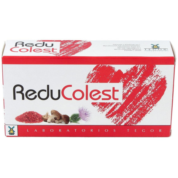 Reducolest 60Cap.