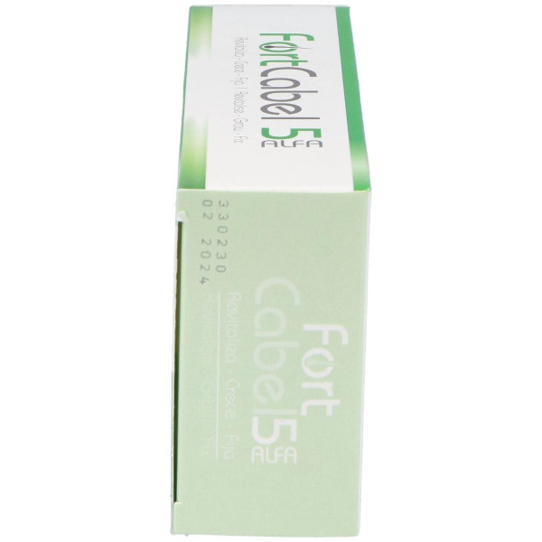 Tegor Fortcabel 5 Alfa 60Caps