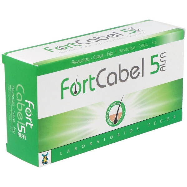 Tegor Fortcabel 5 Alfa 60Caps