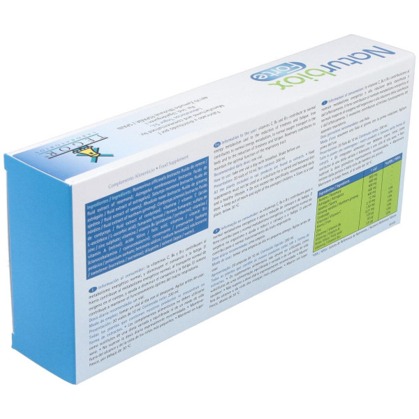 Tegor Naturbiox Forte 20Uds