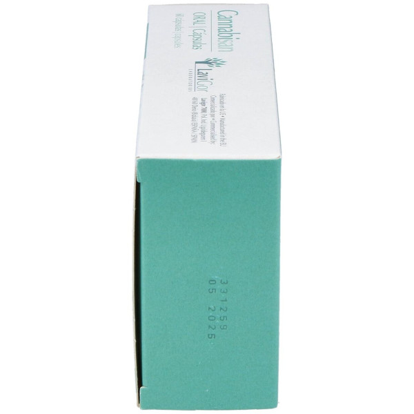 Cannabisan Oral 60Cap. 2