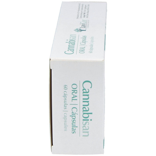 Cannabisan Oral 60Cap. 2