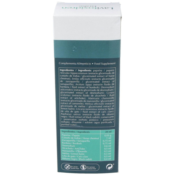 Lavigor Lavitoxidren 200Ml