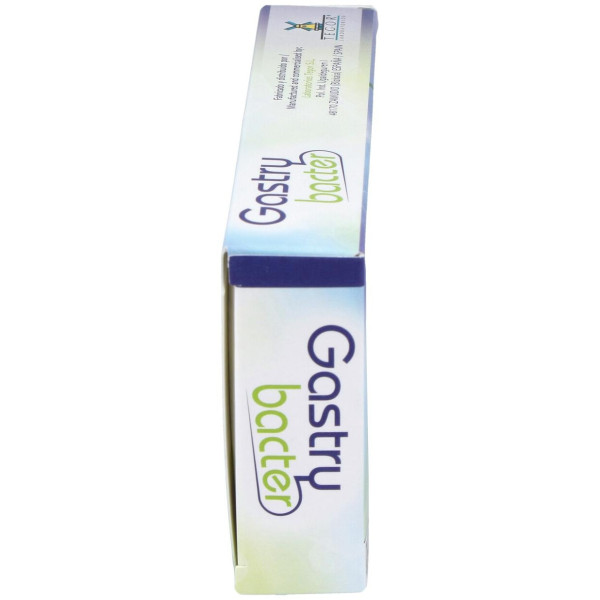 Tegor Gastrybacter 40Caps