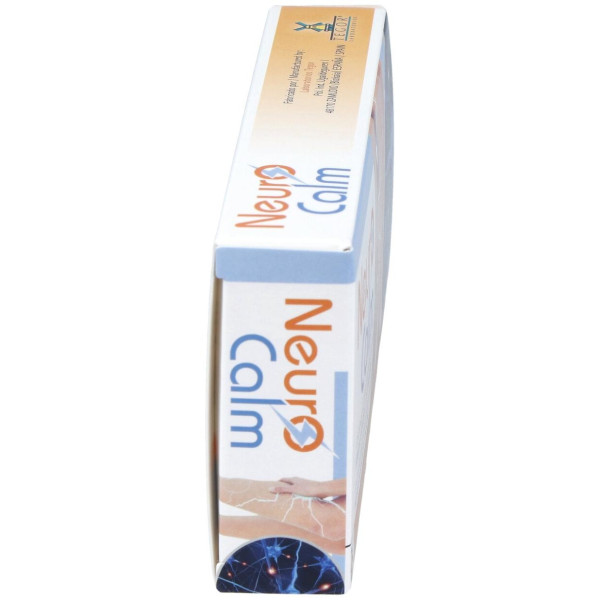 Neuro Calm 30Comp Infusionables.