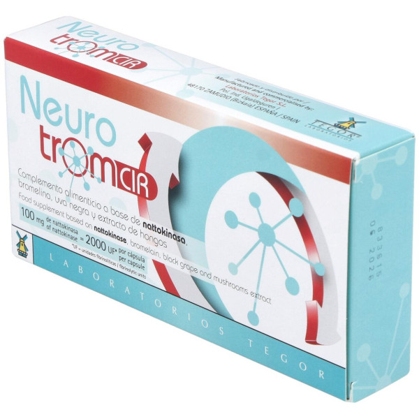 Tegor Neurotrom Cir 28Comp