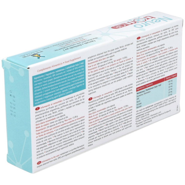 Tegor Neurotrom Cir 28Comp