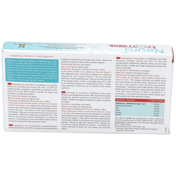 Tegor Neurotrom Cir 28Comp