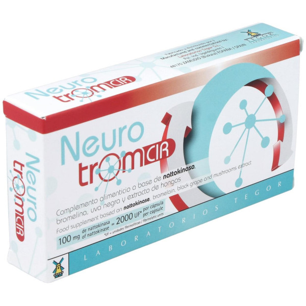 Tegor Neurotrom Cir 28Comp