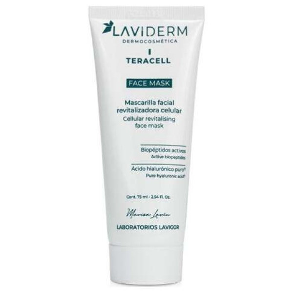 Lavigor Laviderm Teracell Revital Facial Mask 75Ml