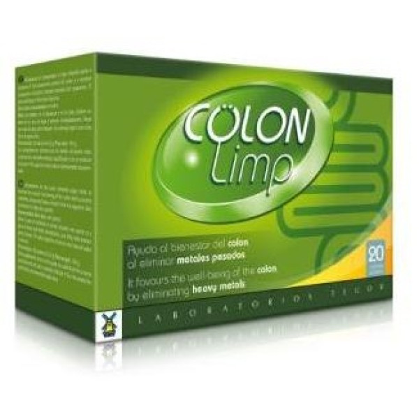 Colon Limp 20Sbrs. - Tegor