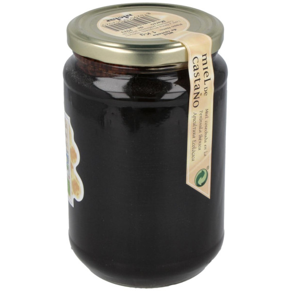 Miel De Castaño 1Kg. Bio