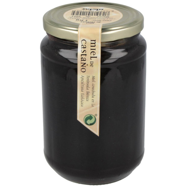 Miel De Castaño 1Kg. Bio
