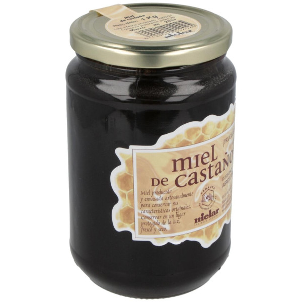 Miel De Castaño 1Kg. Bio