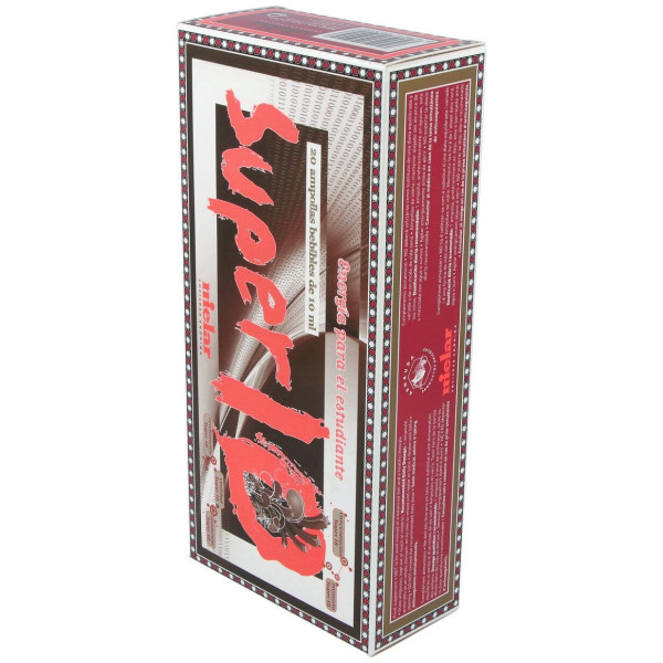 Mielar Super-10 20 Ampollas