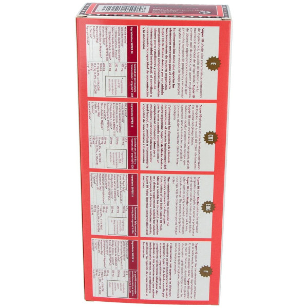 Mielar Super-10 20 Ampollas