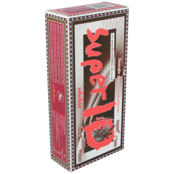 Mielar Super-10 20 Ampollas